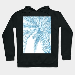 palm tree Hoodie